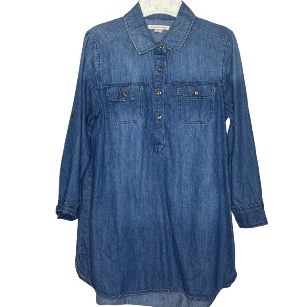 Canyon River‎ Blues Shirt Dress